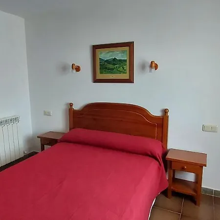Casa Lisa Pensión *