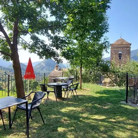 Casa Lisa Pensión Buerba
