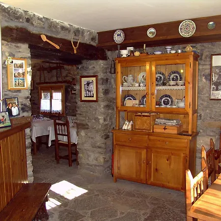 Casa Lisa Gasthof Buerba