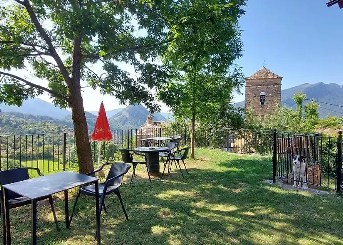 Casa Lisa Gasthof Buerba