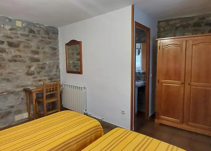 Casa Lisa Maison d'hôtes Buerba