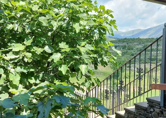 Maison d'hôtes Casa Lisa 3*